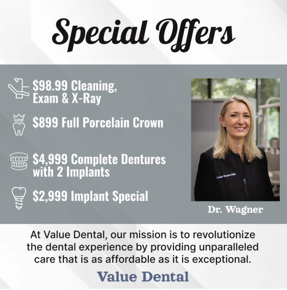 Specials Dentist Boise, Idaho